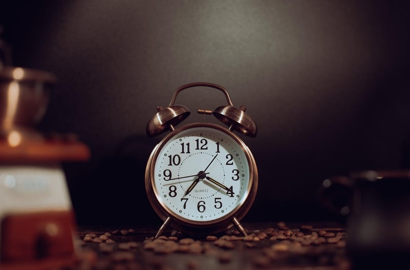 Time of Clock