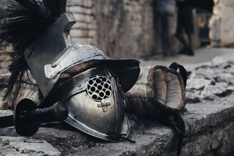 Crusader Knight
